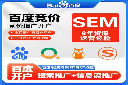 SEM推广公司案例分享：电商品牌崛起之路